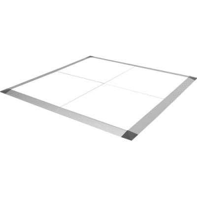 Seamless White Dance Floor Panel Seamless White Dance Floor Panel