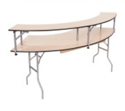 Serpentine Bar Top Set Serpentine Bar Top Set