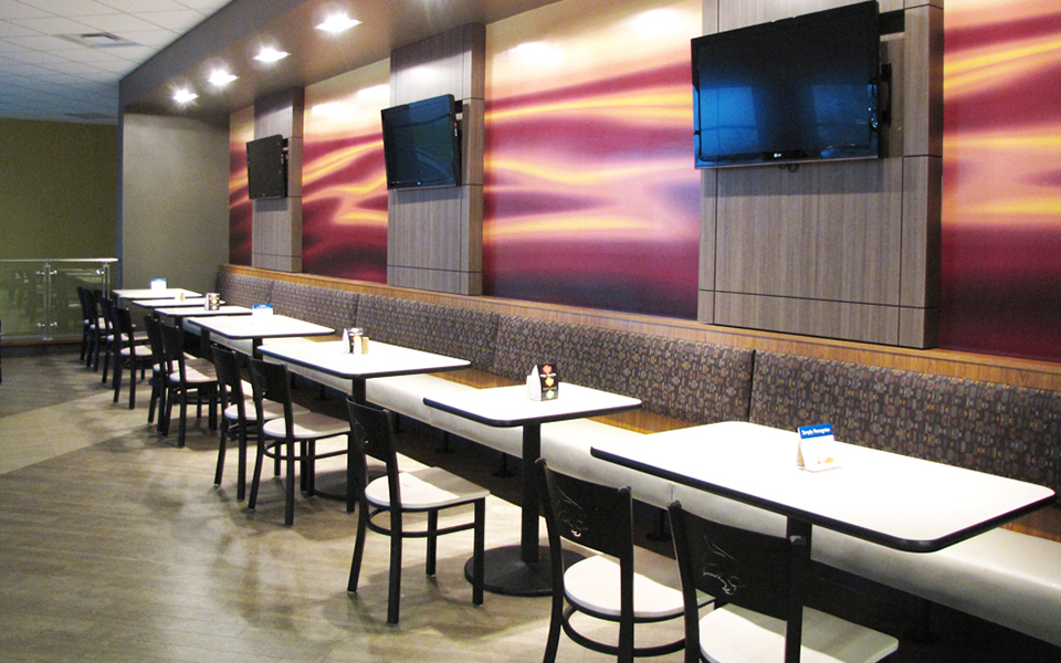 Booth Seating Custom Booth Seating Custom