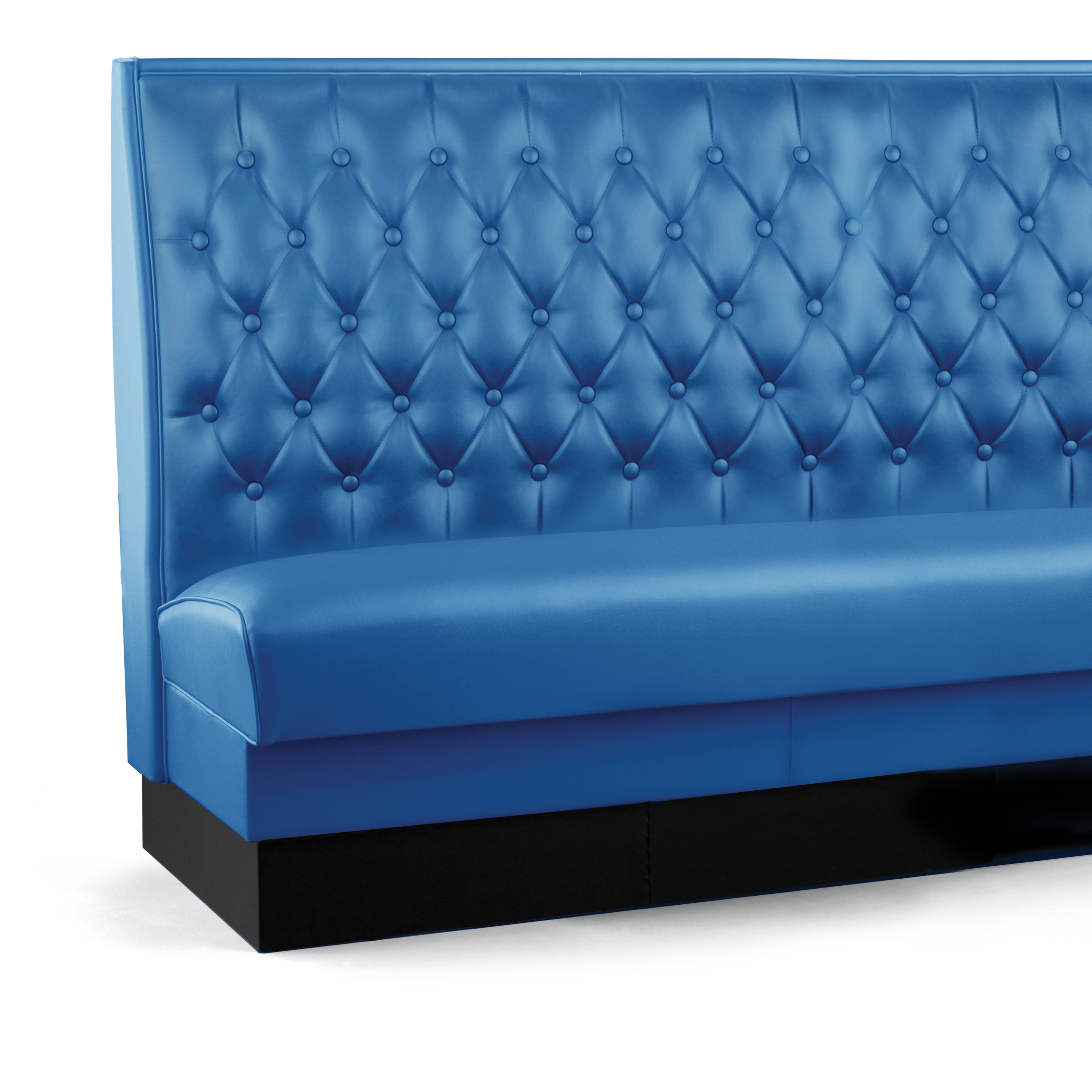 Sewn Button Tufted Booth Seating Sewn Button Tufted Booth Seating