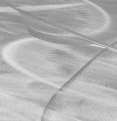 Aluminum Swirl Table Top Aluminum Swirl Table Top