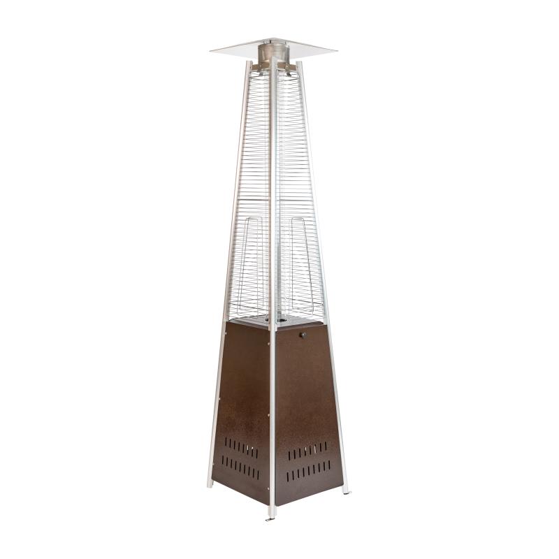 Sol Flame Patio Heater Bronze Sol Flame Patio Heater Bronze