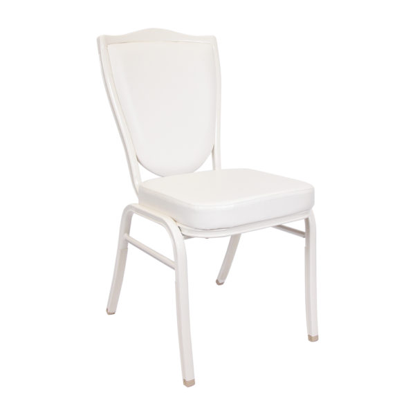 SS Bristol Shield Aluminum Stack Chair SS Bristol Shield Aluminum Stack Chair