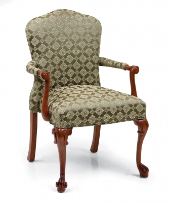 Stacking Club Chair with Casters Stacking Club Chair with Casters