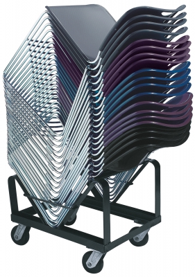 DY85 Store 40 Chairs per Cart