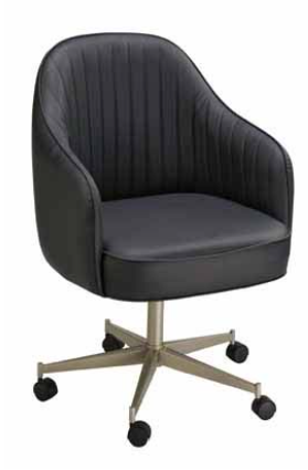 Tall Barrell Custom Club Chair Tall Barrell Custom Club Chair