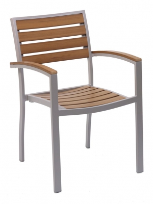 Teak Arm Chair Teak Arm Chair