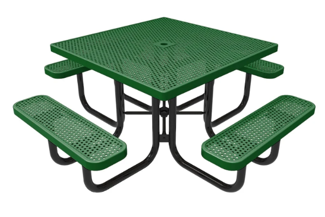 Thermoplastic Picnic Table Thermoplastic Picnic Table