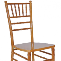 Natural Wood Chiavari Chair thumbnail