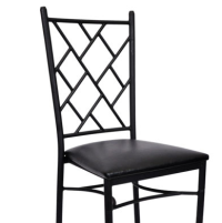 Chiavari Laxton Steel Chair