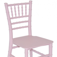 Kids Pink Chiavari Chair