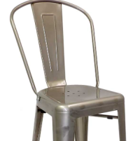 Tolix Style Barstool thumbnail
