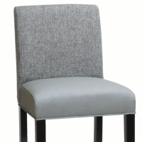 DP 7023 Fully Upholstered Comfort Barstool