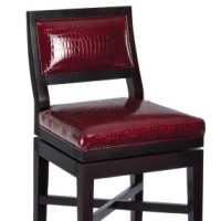 Cabot Wrenn Keller Swivel Barstool thumbnail Cabot Wrenn Keller Swivel Barstool thumbnail