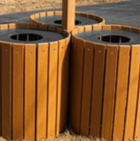 Round Recycling Center thumbnail Round Recycling Center thumbnail