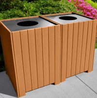 Teak Recycling and Trash thumbnail Teak Recycling and Trash thumbnail