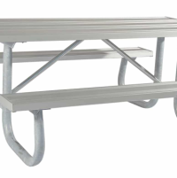 Aluminum Picnic Table thumbnail Aluminum Picnic Table thumbnail