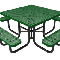 Thermoplastic Picnic Table thumbnail Thermoplastic Picnic Table thumbnail