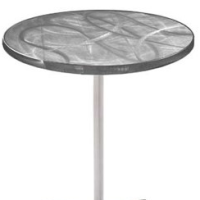 Aluminum Cocktail Tables