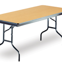 Laminate Top Banquet Table