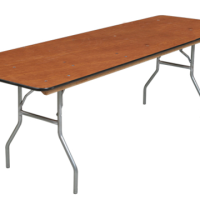 Image of Palmer Snyder Plywood Folding Tables
