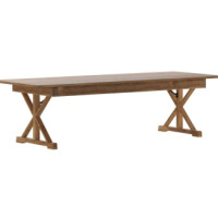 Farmhouse Folding Table