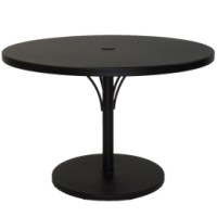 Aluminum Round Outdoor Table