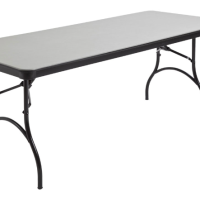 Mity Lite ABS Plastic Folding Banquet Table