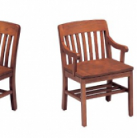Jasper Wood Chairs- Clive