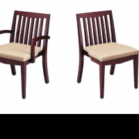 Jasper Wood Chairs- Chelsey