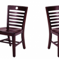 Jasper Wood Chairs- Walton