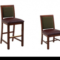 Jasper Wood Chairs-Mckinley