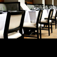 wooden dining chair set up daniel paul