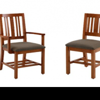 Jasper Wood Chairs Edina