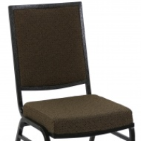 2330 Modern Square Back Stack Chair thumbnail