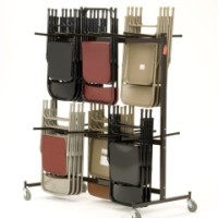 Folding Chair Carts