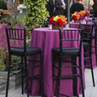 Cocktail Table Recetion Set Up thumbnail Cocktail Table Recetion Set Up thumbnail