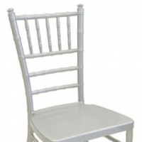 Champagne Aluminum Chiavari