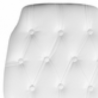 Tufted Wood base seat pad thumbnail tufted wood base seat pad/ vinyl thumbnail