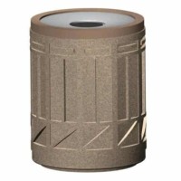 Concrete Receptacles