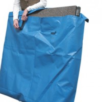 Storage Bag for folding bar