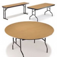 Laminate Tables for Churches/Schools/training rooms/Community Centers
