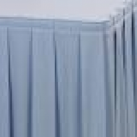 Box Pleat Skirt thumbnail Box Pleat Table Skirt thumbnail