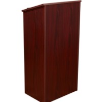 Wood Lectern