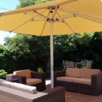 Nova Commercial Umbrella thumbnail Nova Commercial Umbrella thumbnail