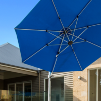 Cantilever Umbrella thumbnail Cantilever Umbrella thumbnail