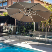 Commercial Pool Umbrellas thumbnail Commercial Pool Umbrellas thumbnail