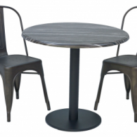 Engrom Outdoor Dining Set thumbnail