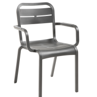 Grosfillex Cannes Dining Chair thumbnail Grosfillex Cannes Dining Chair thumbnail