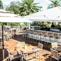 Synthetic Teak Bar Area thumbnail Synthetic Teak Bar Area thumbnail